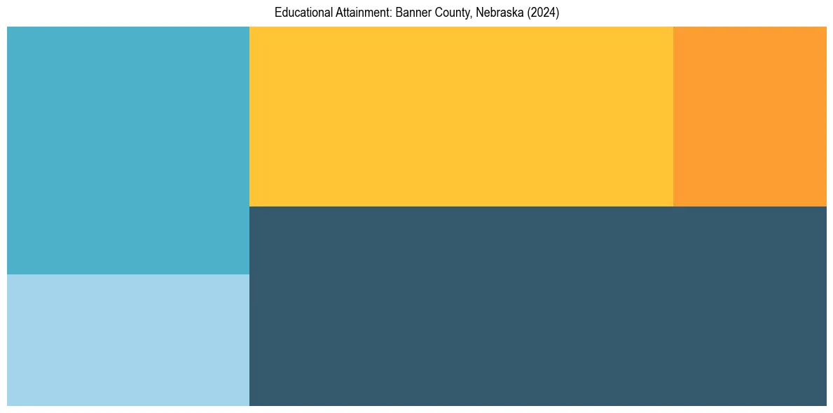 Education Treemap for  in 2024