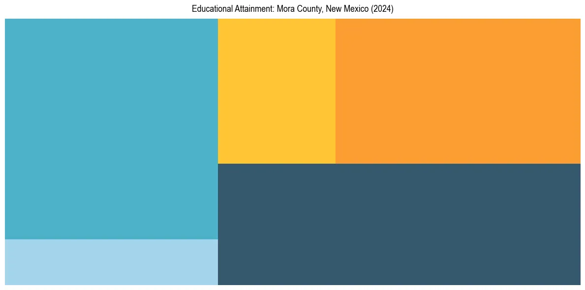Education Treemap for  in 2024