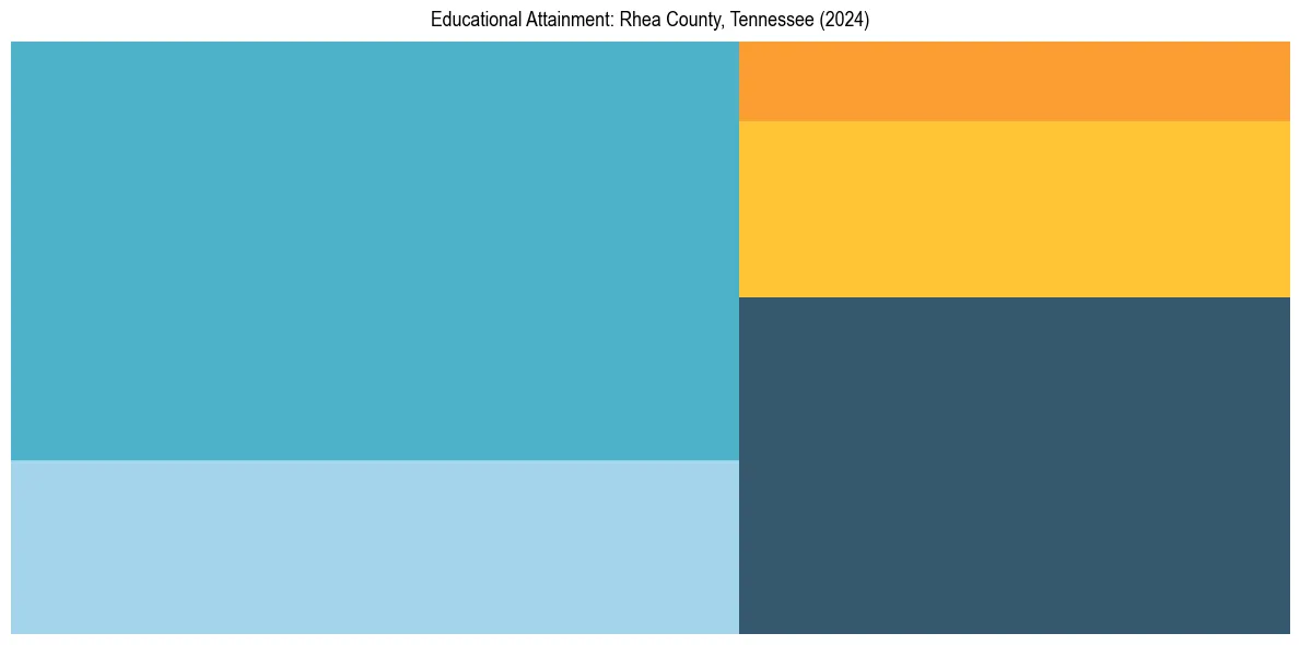 Education Treemap for  in 2024