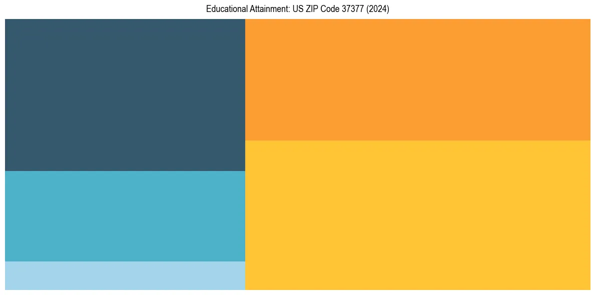 Education Treemap for  in 2024